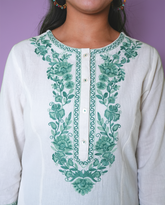 Nazakat-Dress Set